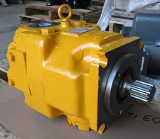 CAT Pump Hydraulic 395-3197-04 NKE0470 8J-0101X03 Nice Used Take Out