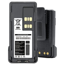 2900mAh With IMPRES PMNN4409AR Li-ion Battery for PX4000 XPR3500 XPR7350 Radio