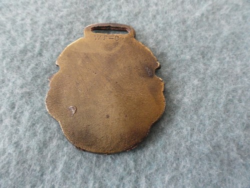 Reloj FOB para beber Coca Cola, 5 centavos - Imagen 2 de 2