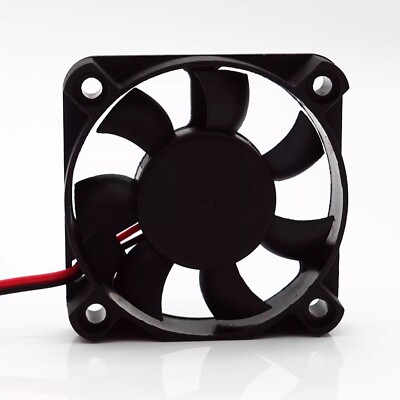 Y.S.TECH FD125010LB 5010 DC12V 0.09A 5CM 2-wire silent