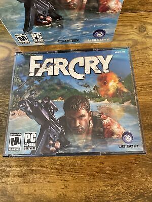 Far Cry 2 - PC Game Dvd-Rom Complete Boxed - Ubisoft