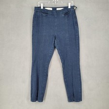 Pilcro The Letterpress Womens Jeans Size 31 Blue High Rise Skinny