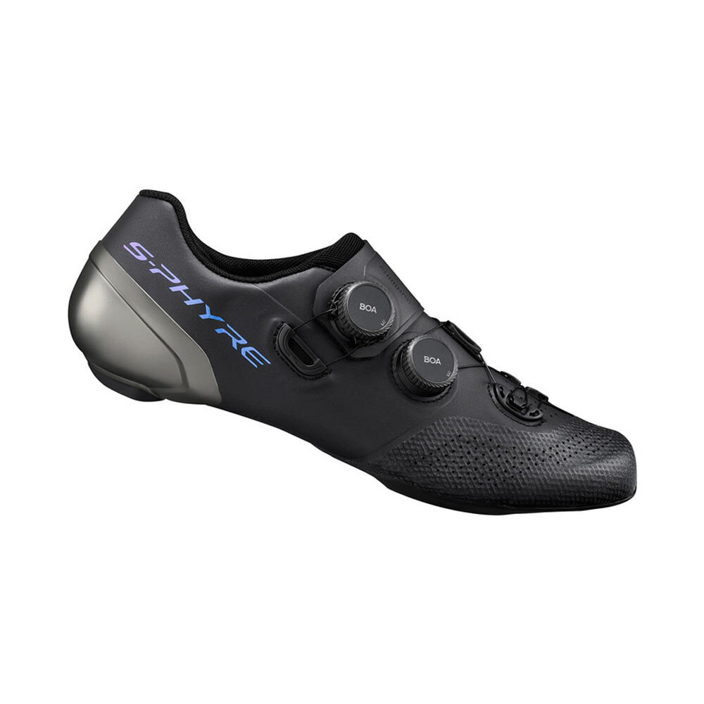 Shimano S-Phyre SH-RC902 Road Shoes 46 Black | eBay