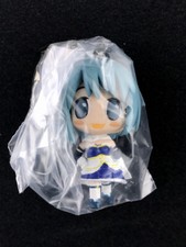 Puella Magi Madoka Magica Color Colle Mini Figure Mascot Charm Sayaka Miki 1 New