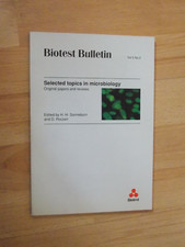biotest bulletin vol5 no2 (H Sonneorn & Roczen)