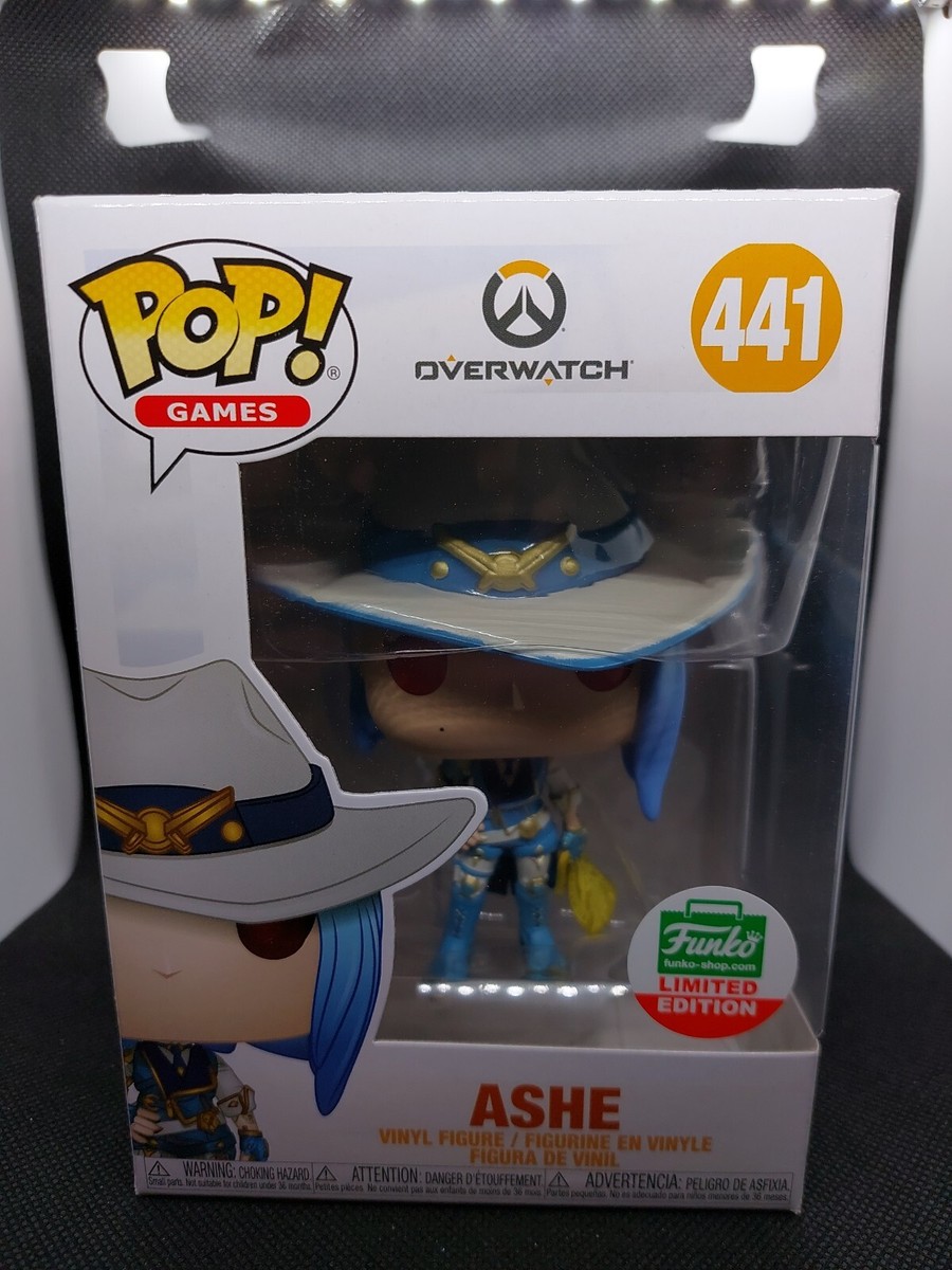 稀少Overwatch Ashe Funko Pop クラシックスキン 稀少Overwatch Ashe Funko Pop クラシックスキン 稀少Overwatch Ashe
