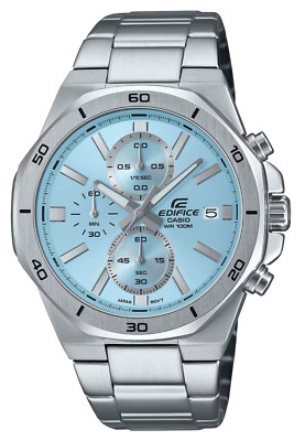 CASIO EDIFICE EFV-640D-7BVUEF  Herren Uhr Chrono Chronograph neu