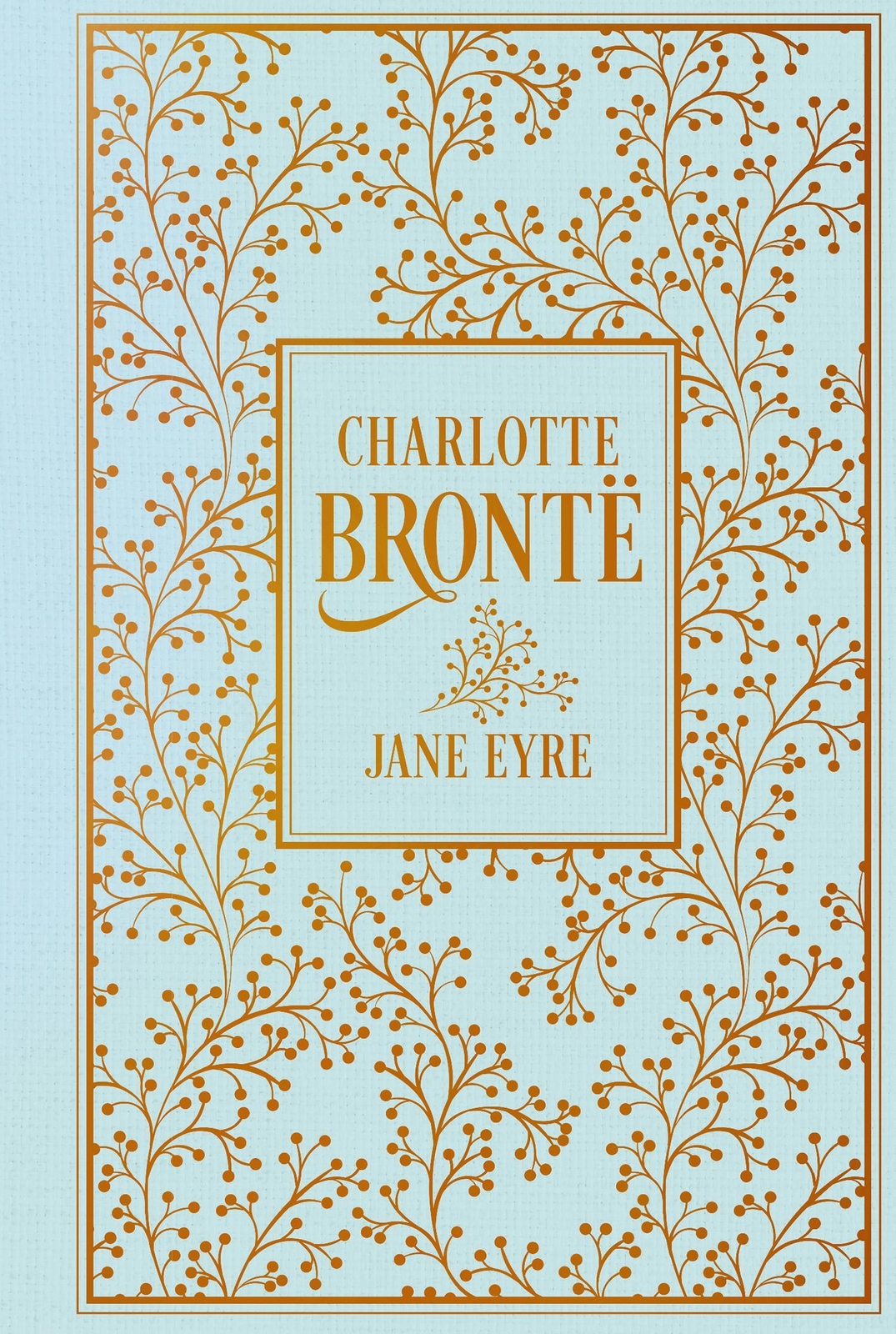 Charlotte Bronte Jane Eyre
