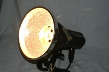 Photogenic StudioMax III 160 AKC160 Monolight w bulb tested G4