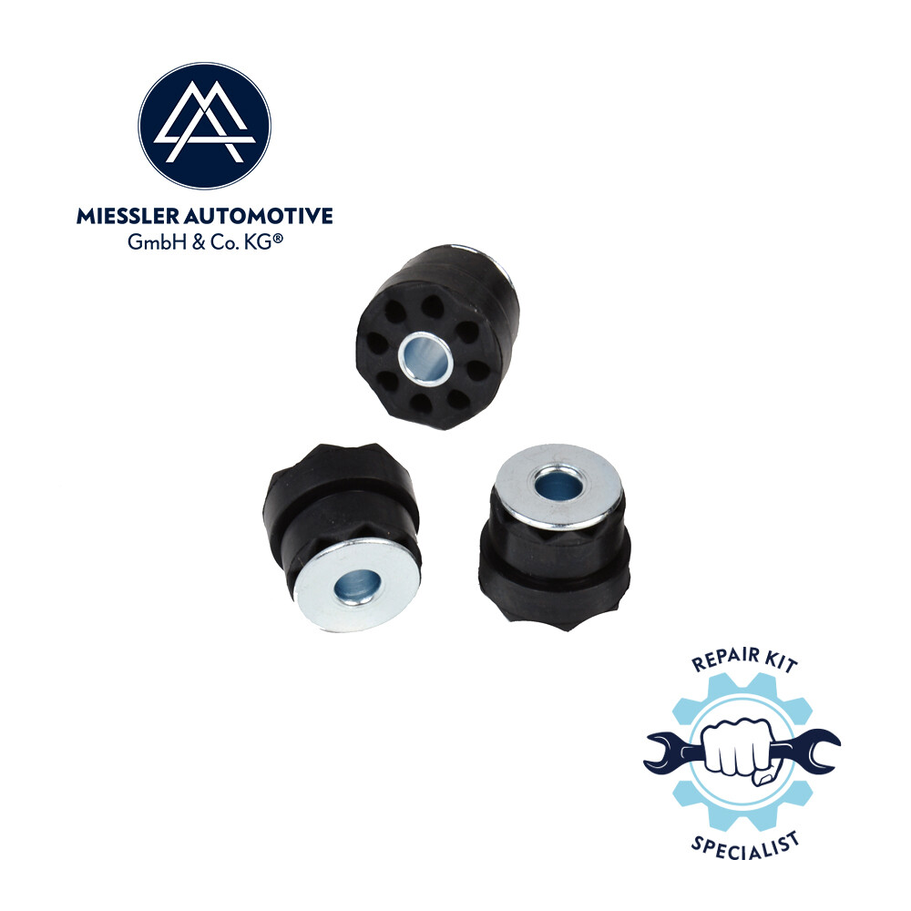 Bentley Bentayga Compressor air suspension Repair kit Rubber mount 4H0698649