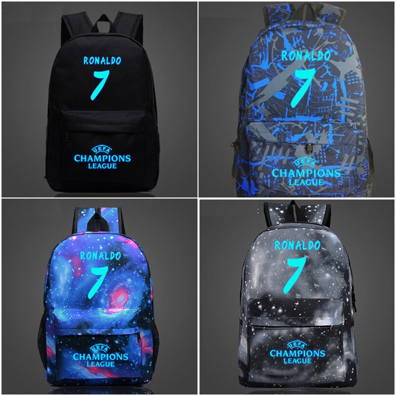 Ronaldo top backpack juventus