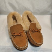 Bastien Industries Hiawatha Moccasins Style 738XX Women's Size 10
