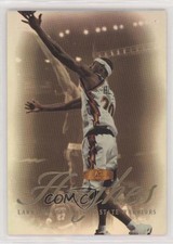 1999-00 Flair Showcase Larry Hughes #11 11pj