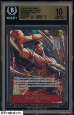 2026 One Piece Promos OP13016 Monkey D. Garp Treasure Cup Top 64 BGS 10 PRISTINE