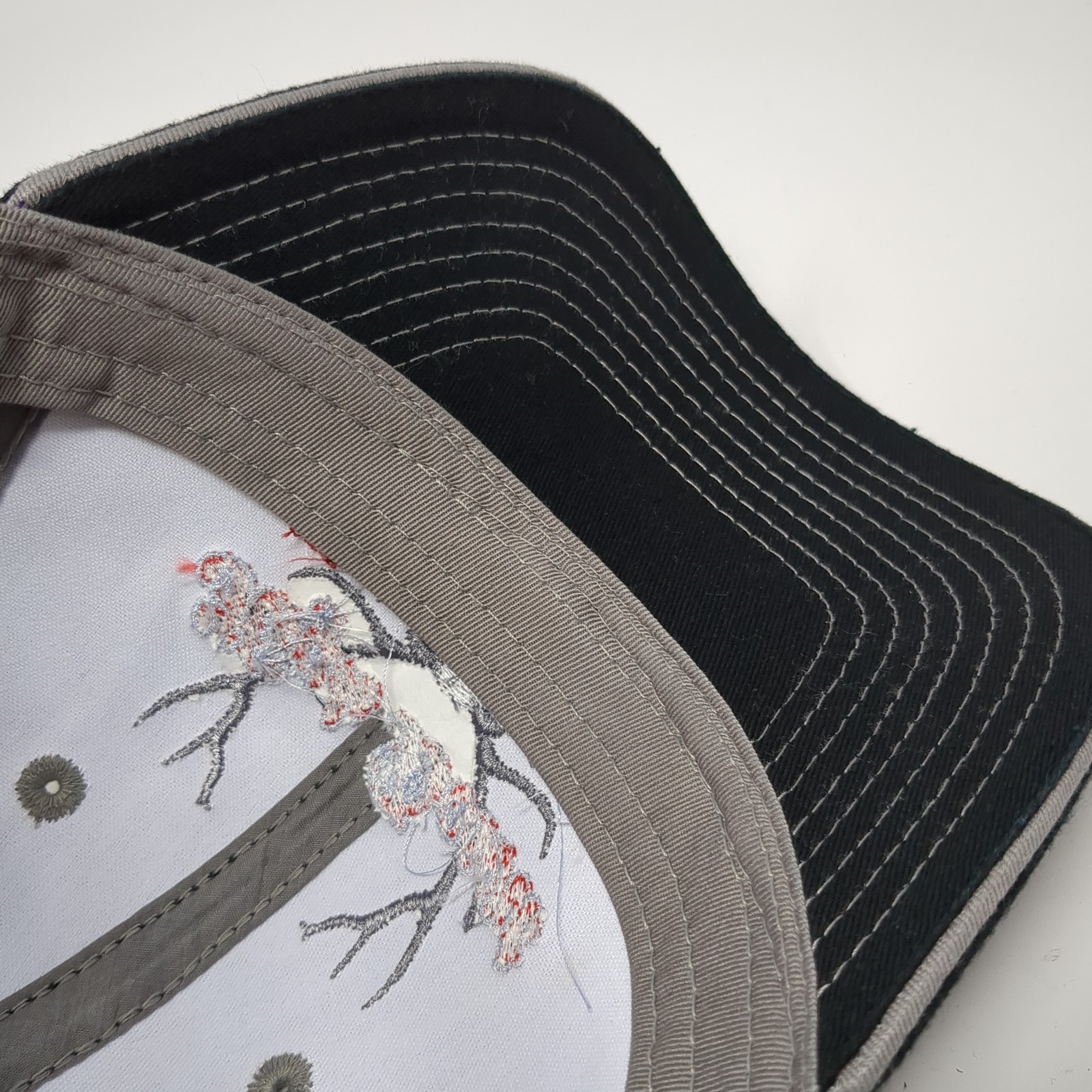 High Desert Meat Processing Strapback Trucker Hat… - image 8