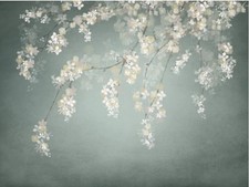Brand New Baby Dream Photography Backdrop - 60 x 80 Spring Blossom 2