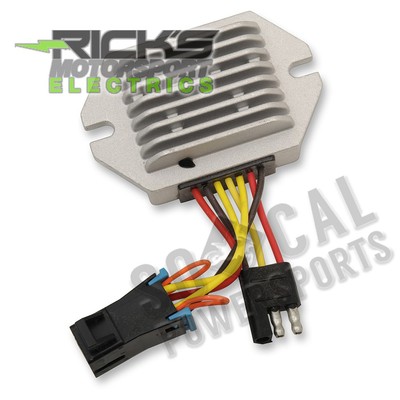 Ricks Motorsport Electric Rectifier/Regulator - 10-S117