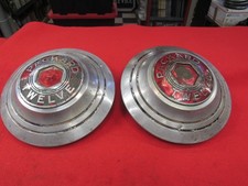 1935-36 Packard 12 Hubcaps