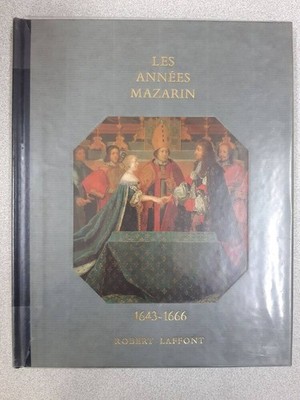Die Mazarinenjahre 1643-1666 | Guter Zustand