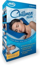 Image of JML Chillmax Cooling Pillow - Absorbs Body Heat, Multi-Use Cooling Pad, Light &