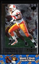 Regan Upshaw 1997 Upper Deck Black Diamond #66 Tampa Bay Buccaneers Football