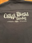 Oskar Blues Brewery Workshirt, Red Kap, Beer Delivery shirt, Size XXL — photo 4