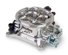 Holley Efi 112-588 Universal 4bbl 1000cfm 4150 Flange Throttle Body Holley Efi 112-588 Universal 4bbl 1000cfm 4150 Flange Throttle Body
