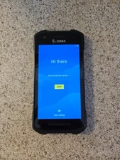 Zebra TC21K Touch Computer Barcode Scanner TC210K-01A442-NA Android 10