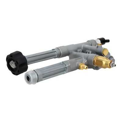 #ad #ad Troy Bilt Pressure Washer Pump Head Assy For Rmw srmw Series Pump Head AR42518 $64.69