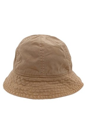WEEKDAY Fischerhut Damen Hut creme Casual-Look