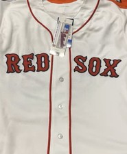 Red Sox official team Jersey Signed By John Lester BECKETT WITNESSED