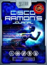 S.T.A.R. Labs: Cisco Ramon's Journal (The ... by Nick Aires Paperback / softback