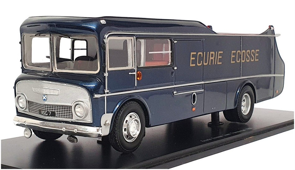 Spark 1/43 Scale S0285 - 1959 Commer Ecurie Ecosse Car