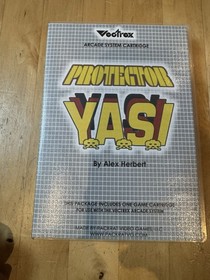YASI Protector Vectrex Homebrew