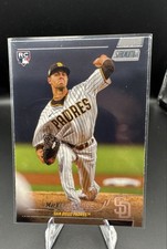 2022 Topps Stadium Club - Mackenzie Gore #221 (RC)