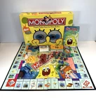 VTG 2005 Parker Brothers Nickelodeon Spongebob Squarepants Monopoly - Complete