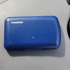 Franklin Explorer 5 Language European Translator Handheld English Spanish French