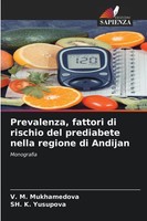 Prevalenza, Fattori Di Rischio Del Prediabete Nella Regione Di Andijan Buch 2025