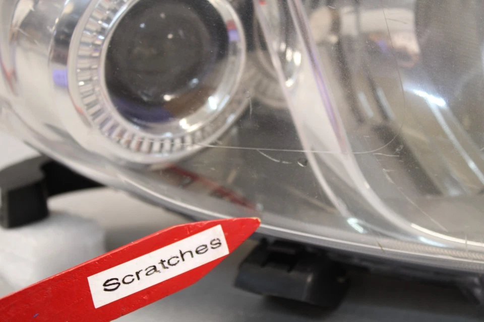 2011 2015 SCION XB RIGHT SIDE HEADLIGHT HALOGEN Foto 4 de 4