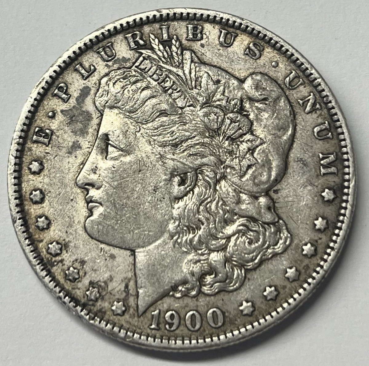 1900-O/CC MORGAN SILVER DOLLAR NICE ORIGINAL | eBay