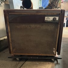 US Stove Wonder Coal 3027 Legacy 3000 Wood Coal Stove vintage