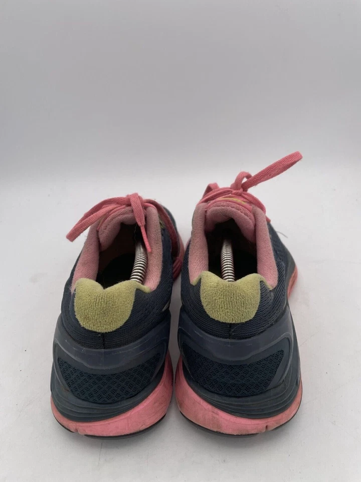 Nike Lunarglide 4 Sneakers Women's Sz 8.5 Black Pink Lace-Up Running 524978-400 - Image 3 of 4