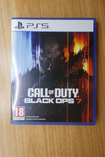 Call of Duty Black Ops 7 PlayStation 5 Game PS5