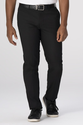Chef Works Men's Chino Poly Stretch Pants