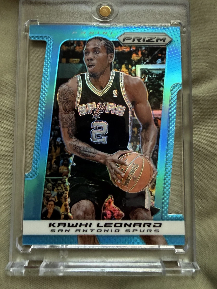 2013-14 Panini Prizm Kawhi Leonard カード 2013-14 Panini Prizm - Kawhi Leonard #143 for sale | eBay