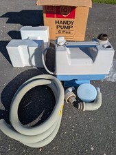 Hitachi 240V Water Pump for Caravan camping boat