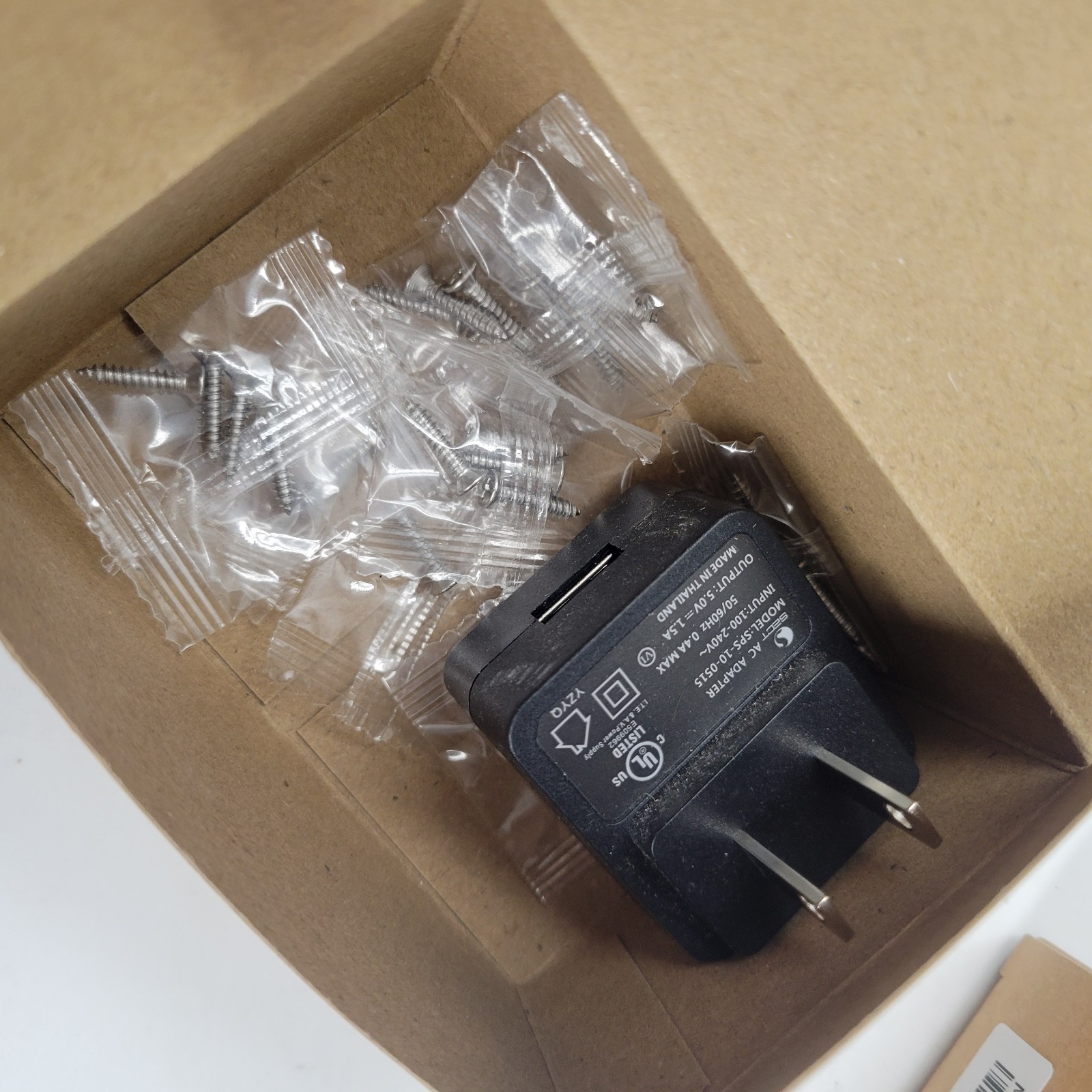 READ SimpliSafe Home Security System Motion Entry Sensor Keypad Base Station 