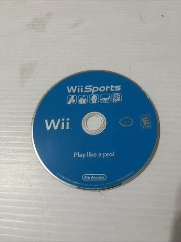 New ListingWii Sports Nintendo Wii Game | Disc Only | Tested & Works