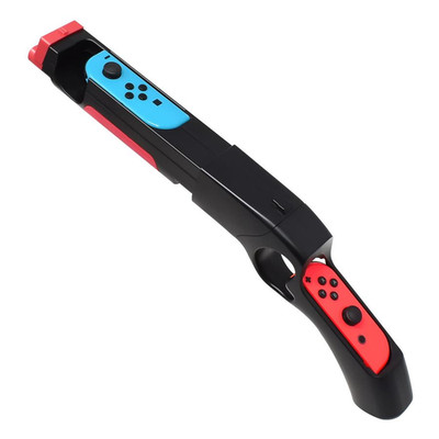 FASTSNAIL Joy-Con Shooting Gun Grip for Nintendo Switch/Switch OLED   Open Box