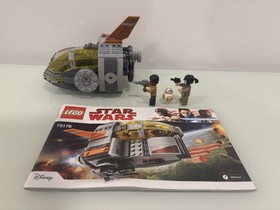 75176 LEGO Star Wars Resistance Transport Pod - Complete Including Minifigs